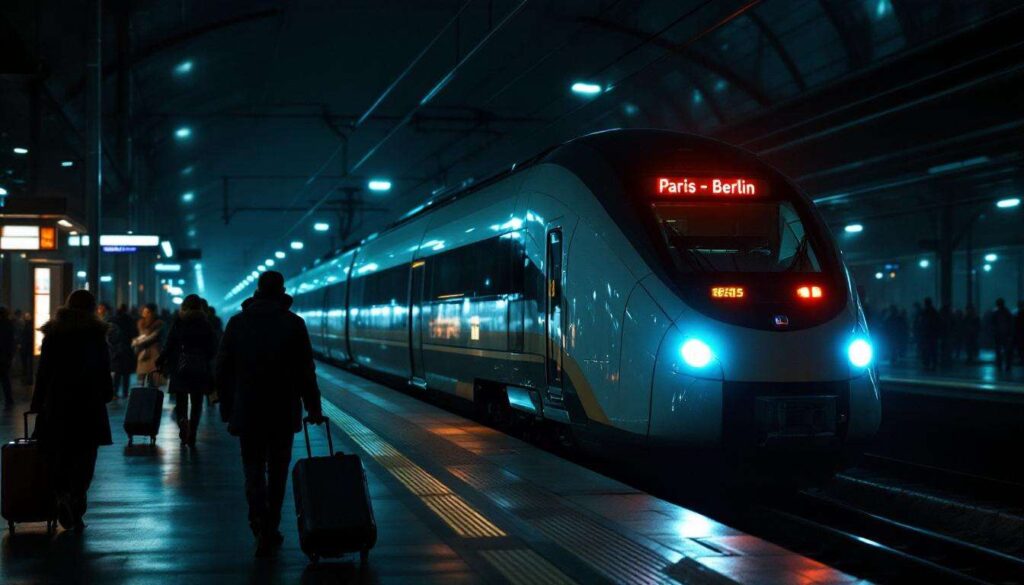 Nachtzug-Aus trotz hoher Nachfrage: Warum die Strecke Paris-Berlin eingestellt wird