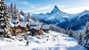 Crans-Montana: Der Nobel-Skiort ist der Geheimtipp des Jetsets