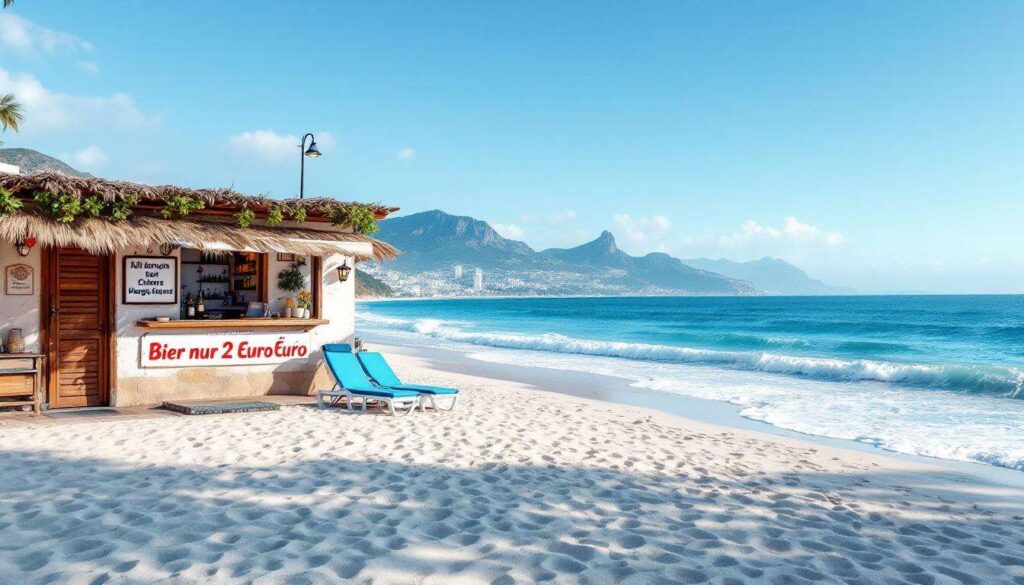 Bier für 2 Euro, kaum Besucher: Spanische Insel ist ein Geheimtipp für den Winterurlaub