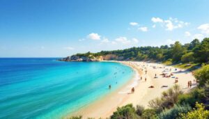Beliebte Urlaubsziele: Eine Ostsee-Insel stellt alle anderen in den Schatten