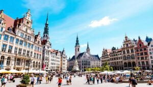 Diese deutsche Stadt ist unter den 10 besten Reisezielen in Europa für 2026