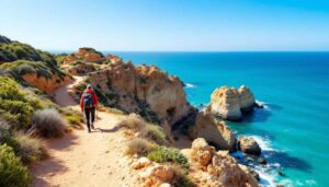 Portugal: Die Algarve ist im Winter ein ideales Ziel für einen Wanderurlaub