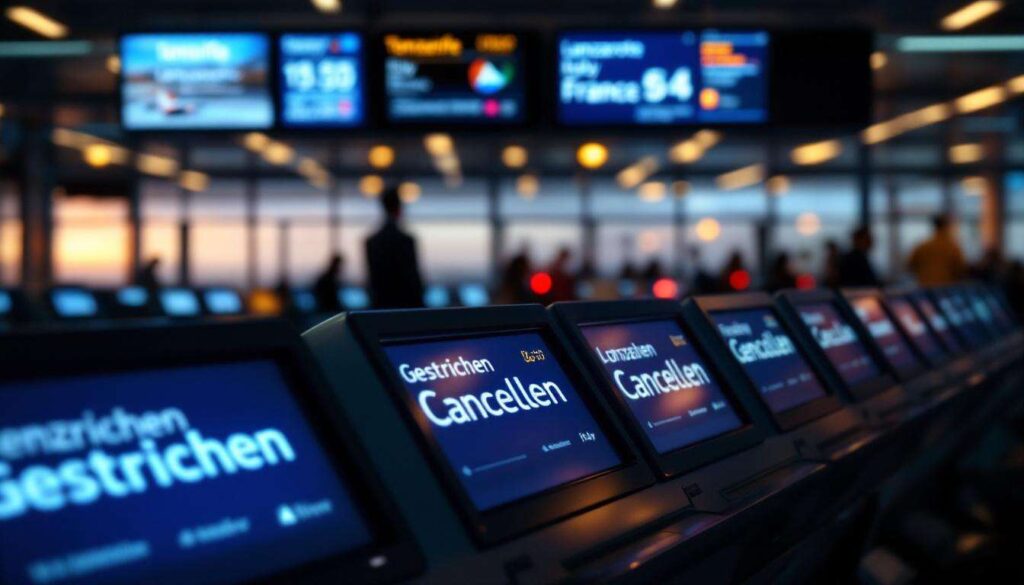 Teneriffa, Lanzarote, Italien und Frankreich auf der "No Travel List" platziert