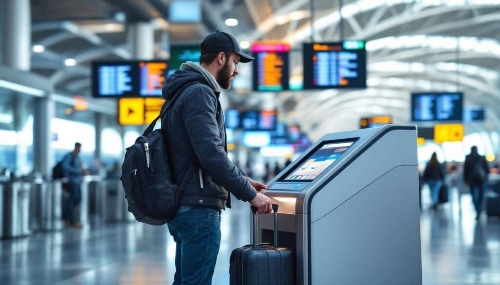 Koffer am Bahnhof einchecken: Schnieder für Gepäcktransfer zwischen Bahn und Airlines