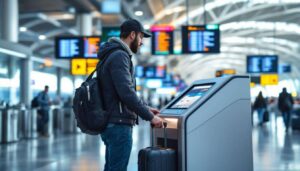 Koffer am Bahnhof einchecken: Schnieder für Gepäcktransfer zwischen Bahn und Airlines