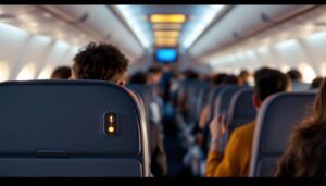 Ehemalige Flugbegleiterin verrät, wann Fluggäste den Rufknopf über dem Sitz drücken dürfen