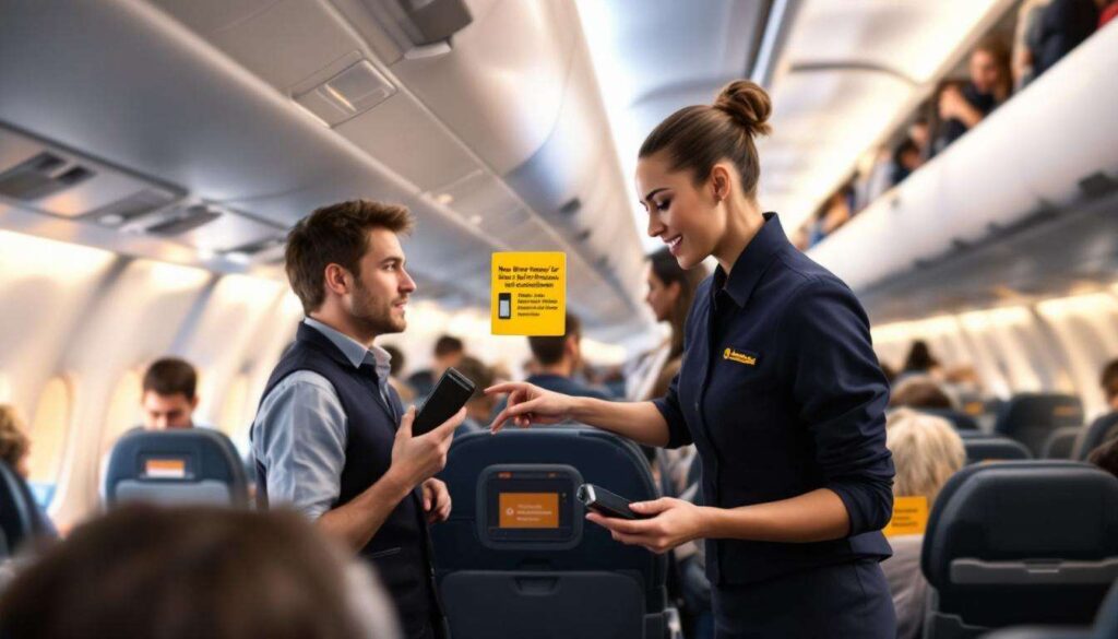 Lufthansa verschärft Regeln für Powerbanks im Flugzeug