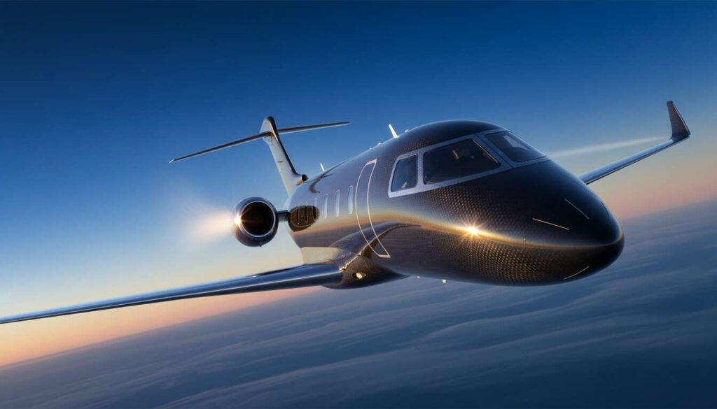 Das sind die schnellsten Businessjets der Welt kratzen an der Schallmauer