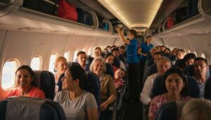 Studie: In der Business Class zu fliegen ist deutlich schlechter fürs Klima als Economy