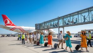 Türkei greift bei Urlaubern im Flieger durch und die Mehrheit findet es gut