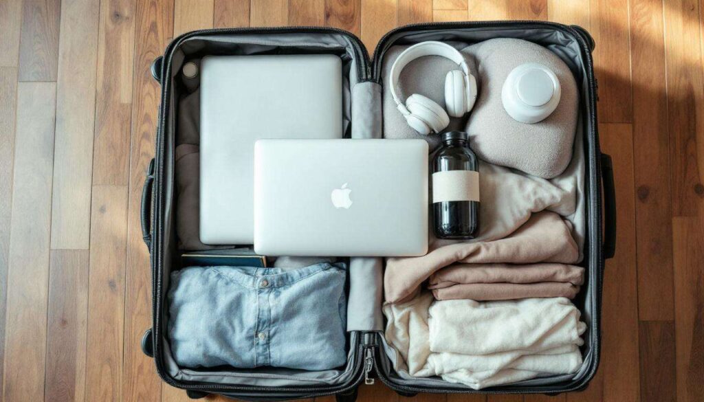 Flugreise: Was darf alles mit ins Handgepäck?