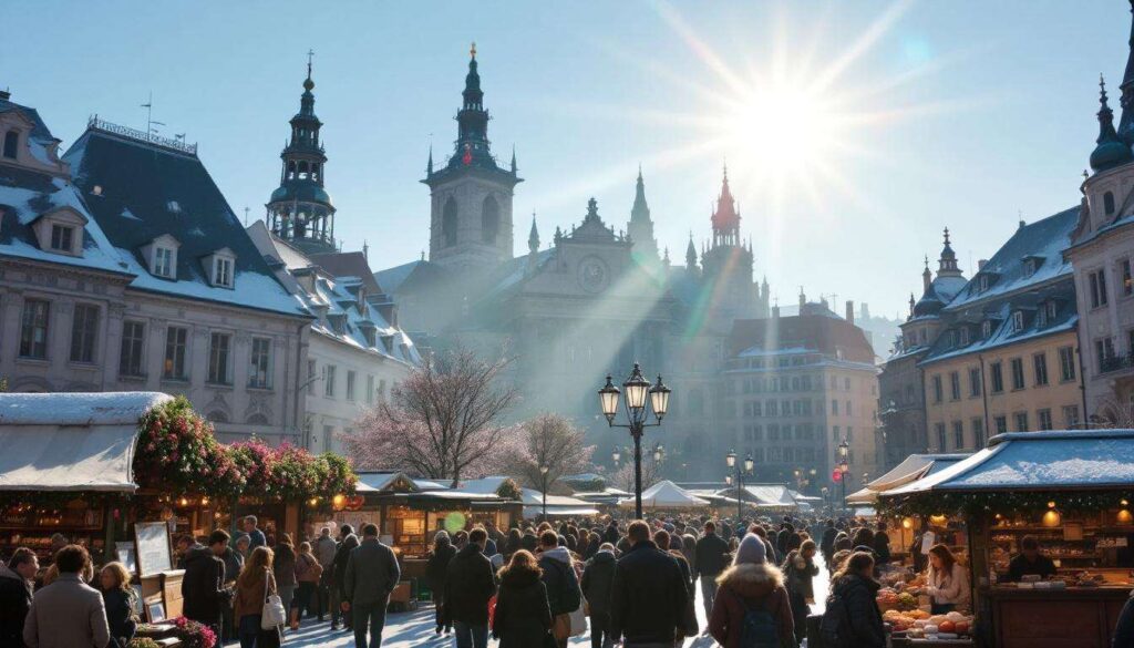 25 Euro pro Flug und 25 Grad – dieses europäische Reiseziel ist perfekt für Februar