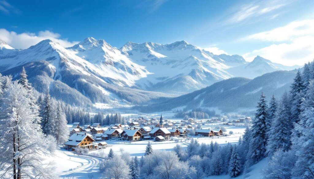 Reiseziele: Tipps für Stadt, Land und Schnee – wohin im Februar?