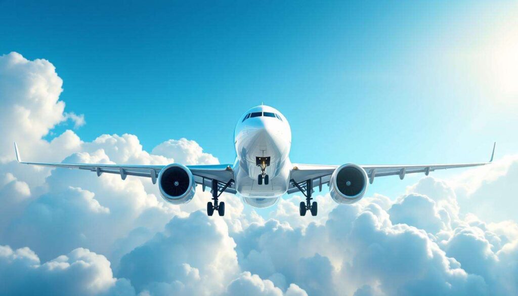 Warum die Boeing 747 einen Buckel hat