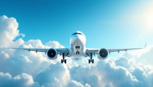 Warum die Boeing 747 einen Buckel hat