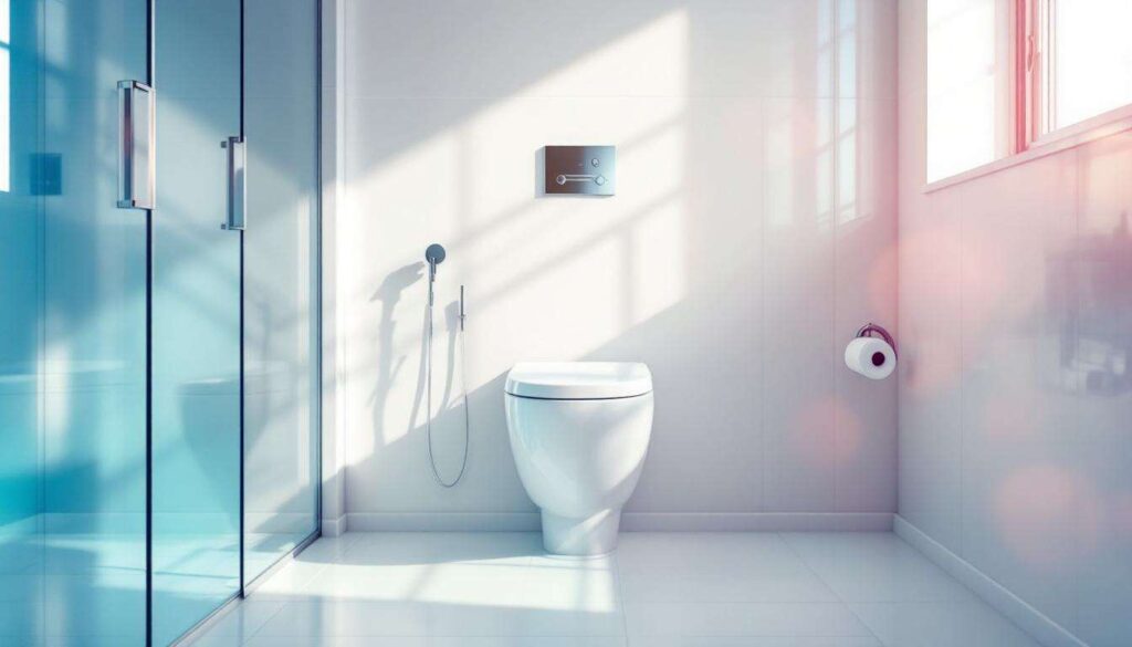 Einfach: Der Alufolien-Trick, der Ihre Toilette jeden Tag glänzend sauber hält