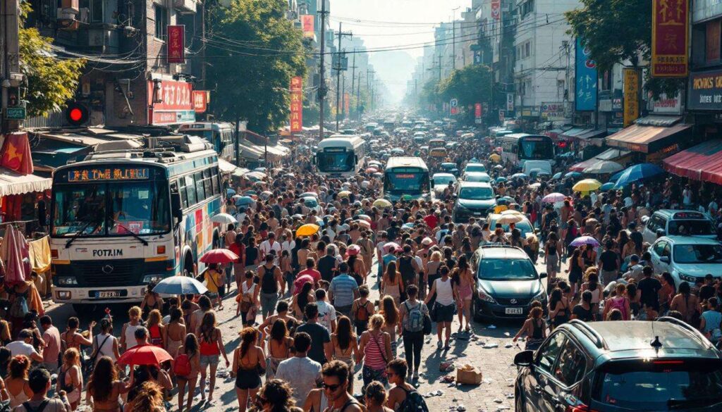 5 schöne Reiseziele, die Sie 2026 lieber meiden sollten