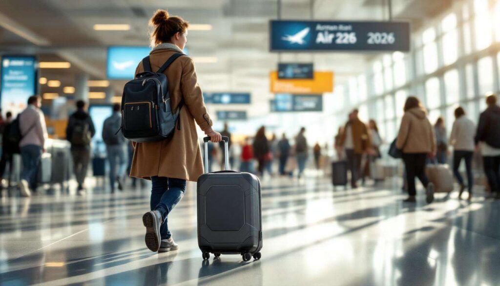 Reisen mit Handgepäck? Darauf schauen Airlines 2026