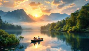 Die 10 romantischsten Orte der Welt