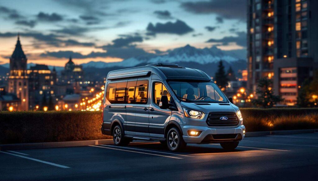 Schluss mit Zweitwagen: Dieser Ford-Camper passt in jede Parklücke und zu jedem Abenteuer