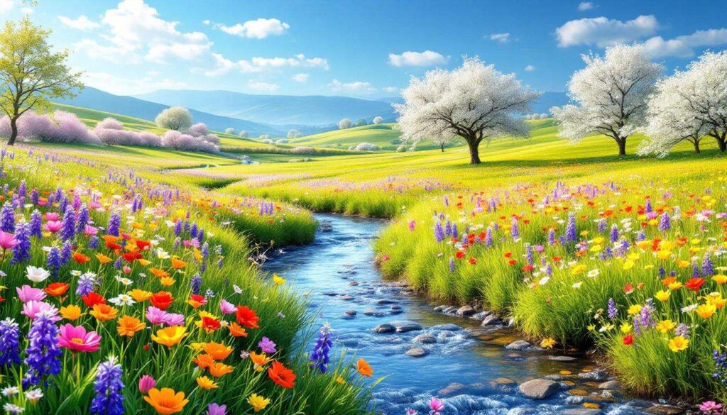 10 traumhafte Ausflüge, die richtig Lust auf Frühling machen