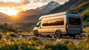 Ist das der coolste Campingbus aus Deutschland? Sea Land Mountain SPR 700