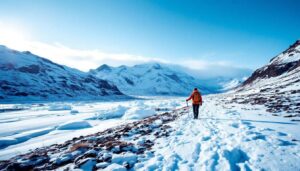 Schnee, Eis, Kälte: So kommen Sie durch die raue Natur Islands