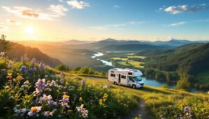 Thüringer Wald & Werratal mit dem Wohnmobil: Traum-Destination für Naturliebhabende
