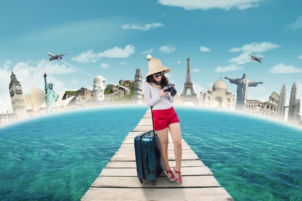 Reisen: Wie wird sich Urlaub im Jahr 2030 anfühlen?