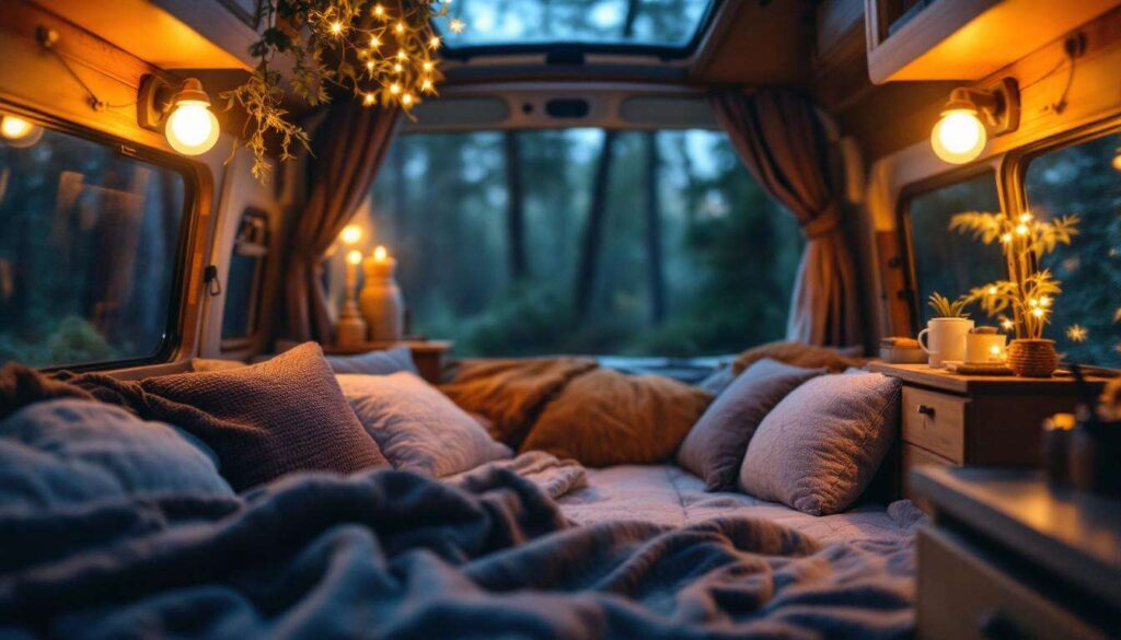 Wohnmobil-Beleuchtung: Warum ohne 12-Volt-Lampen der Camper dunkel bleibt
